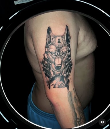 TattooGigs tattoo from Flavius P tattoo artist ( style)