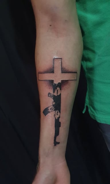 TattooGigs tattoo from Flavius P tattoo artist ( style)