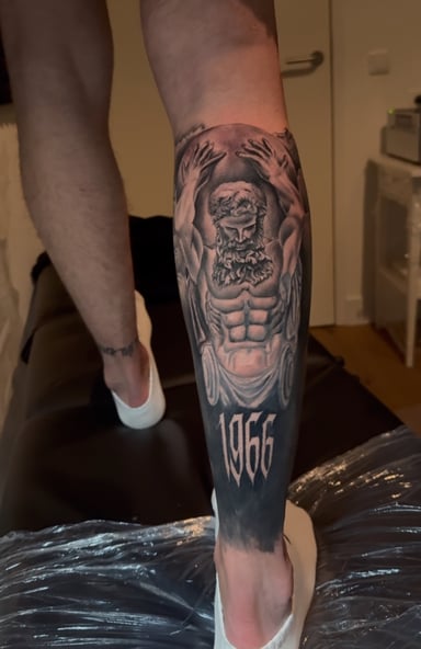 TattooGigs tattoo from Ronaldo D tattoo artist ( style)