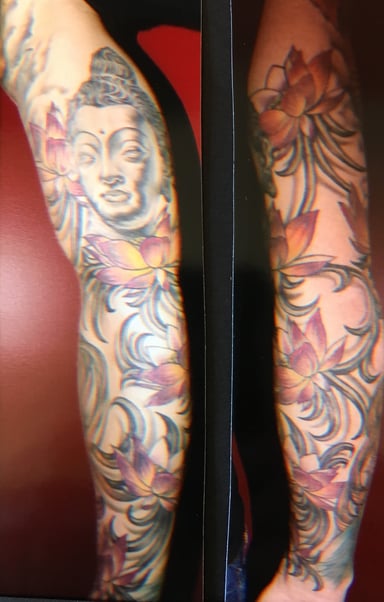 TattooGigs tattoo from Samantha J tattoo artist ( style)