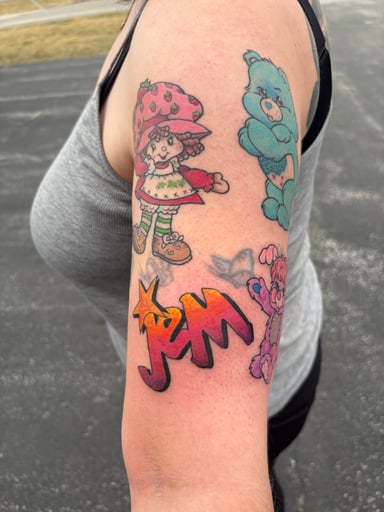 TattooGigs tattoo from tattoo artist ( style)