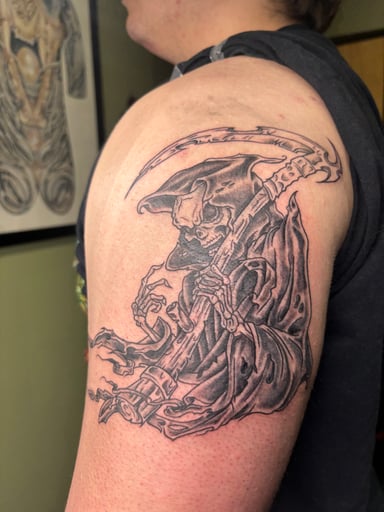 TattooGigs tattoo from tattoo artist ( style)