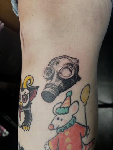 TattooGigs tattoo from tattoo artist ( style)