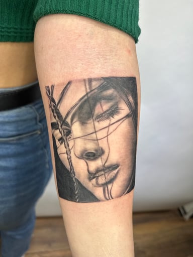 TattooGigs tattoo from Thomas A tattoo artist ( style)