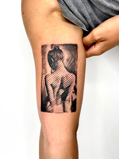 TattooGigs tattoo from Thomas A tattoo artist ( style)