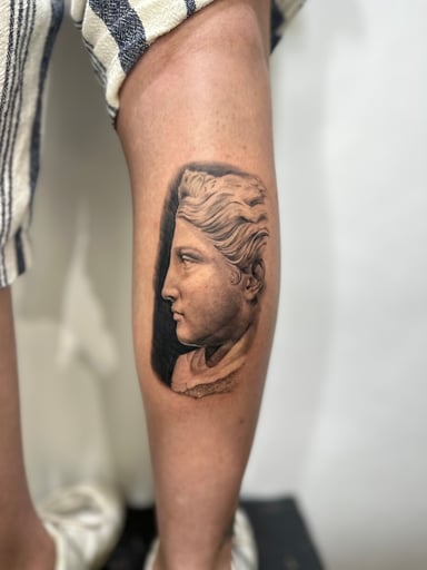 TattooGigs tattoo from Thomas A tattoo artist ( style)