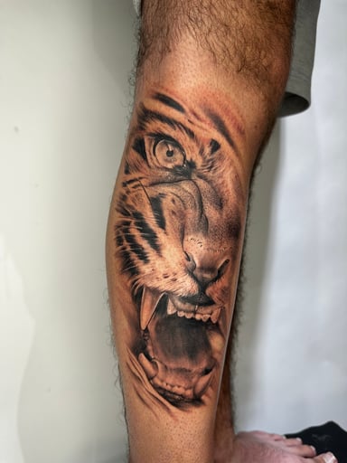 TattooGigs tattoo from Thomas A tattoo artist ( style)