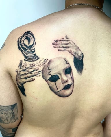 TattooGigs tattoo from Thomas A tattoo artist ( style)