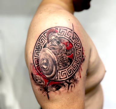 TattooGigs tattoo from Thomas A tattoo artist ( style)