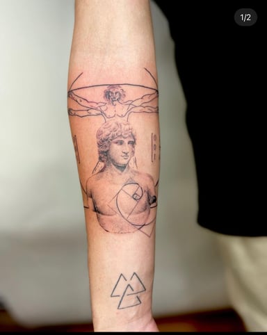 TattooGigs tattoo from Thomas A tattoo artist ( style)