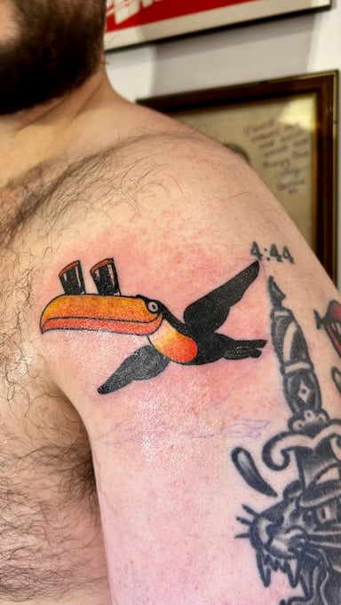 TattooGigs tattoo from  tattoo artist ( style)