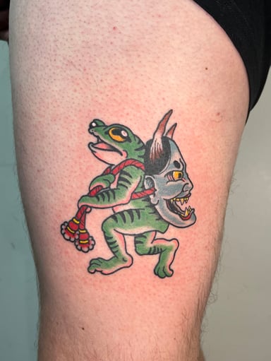 TattooGigs tattoo from Sarah Y tattoo artist ( style)