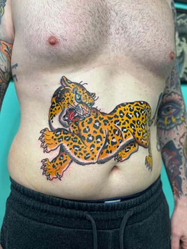 TattooGigs tattoo from Sarah Y tattoo artist ( style)