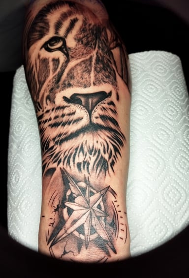 TattooGigs tattoo from Jeeva S tattoo artist ( style)