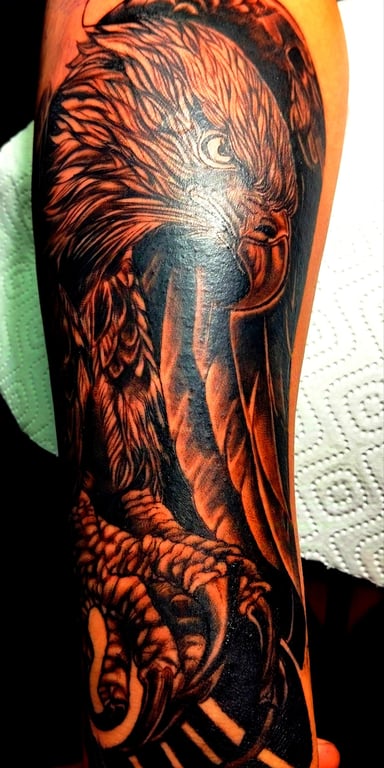TattooGigs tattoo from Jeeva S tattoo artist ( style)