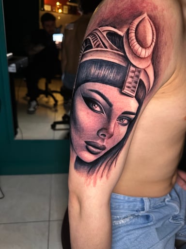 TattooGigs tattoo from Alessio D tattoo artist ( style)