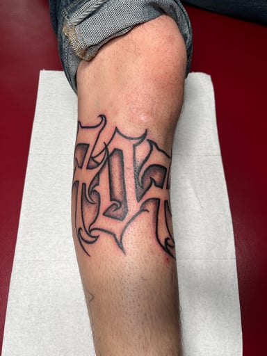 TattooGigs tattoo from  tattoo artist ( style)
