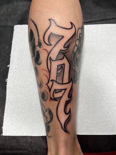 TattooGigs tattoo from  tattoo artist ( style)