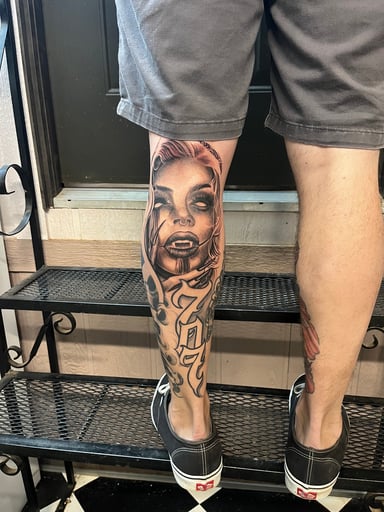 TattooGigs tattoo from  tattoo artist ( style)