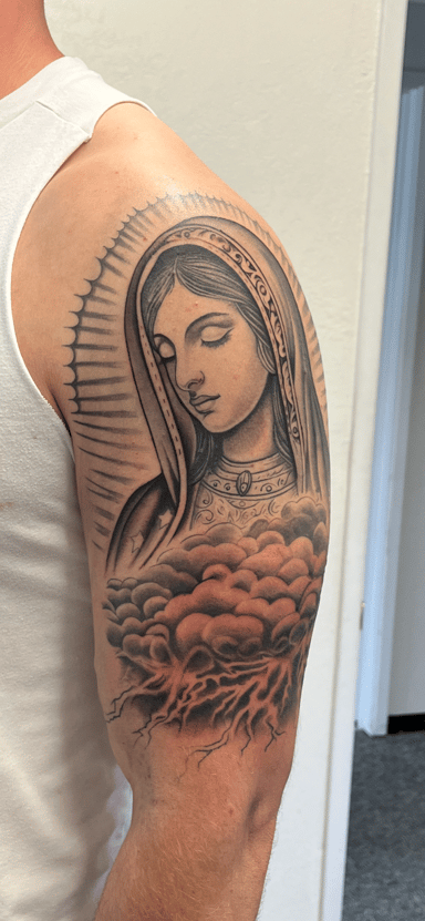 TattooGigs tattoo from  tattoo artist ( style)