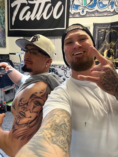 TattooGigs tattoo from  tattoo artist ( style)