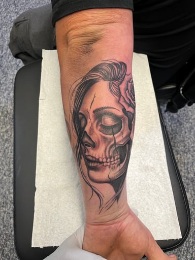 TattooGigs tattoo from  tattoo artist ( style)