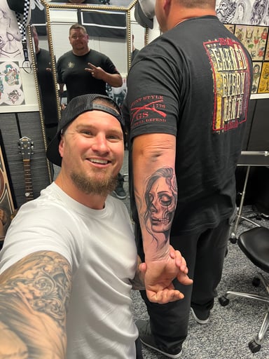 TattooGigs tattoo from  tattoo artist ( style)