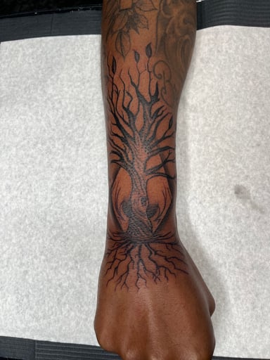 TattooGigs tattoo from  tattoo artist ( style)