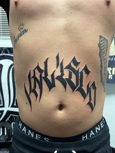 TattooGigs tattoo from  tattoo artist ( style)