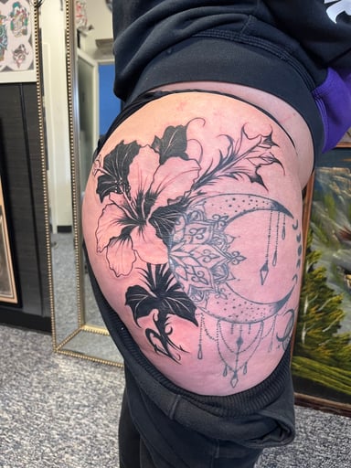 TattooGigs tattoo from  tattoo artist ( style)