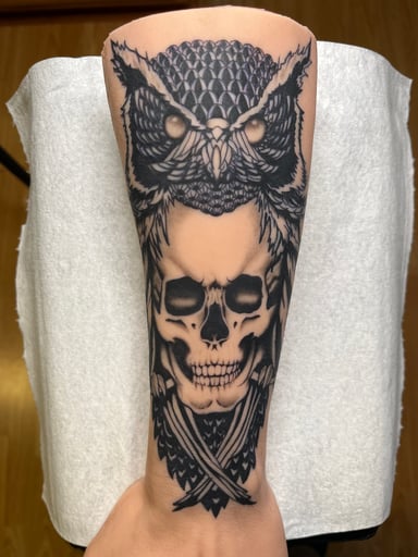 TattooGigs tattoo from  tattoo artist ( style)