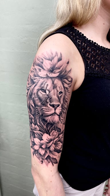 TattooGigs tattoo from Costel M tattoo artist ( style)