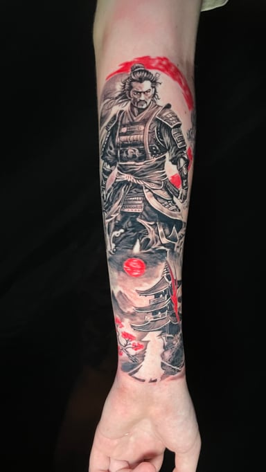 TattooGigs tattoo from Costel M tattoo artist ( style)