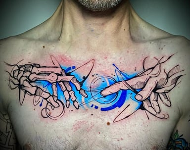 TattooGigs tattoo from  tattoo artist ( style)