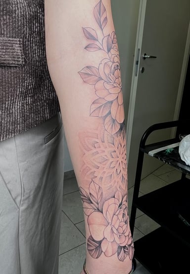 TattooGigs tattoo from  tattoo artist ( style)