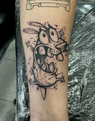 TattooGigs tattoo from  tattoo artist ( style)