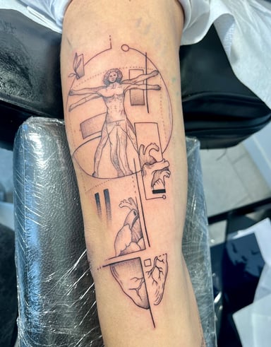 TattooGigs tattoo from  tattoo artist ( style)