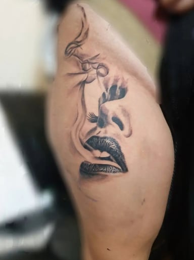 TattooGigs tattoo from  tattoo artist ( style)