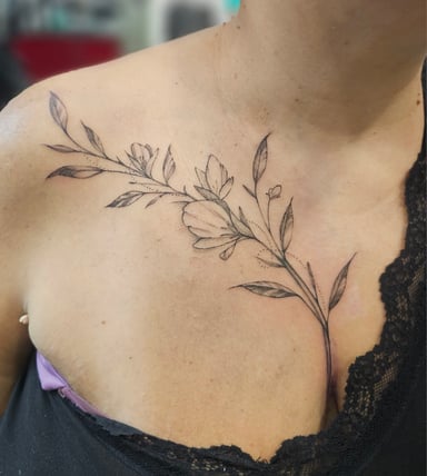 TattooGigs tattoo from  tattoo artist (Fine-line, Minimalist style)