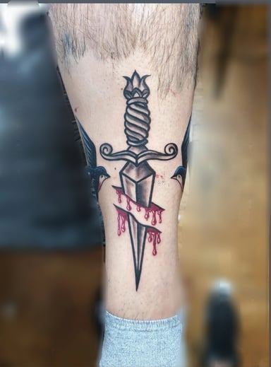 TattooGigs tattoo from  tattoo artist (American traditional style)