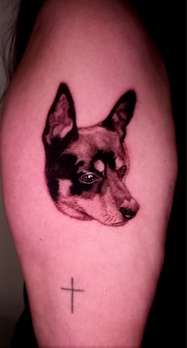 TattooGigs tattoo from Francisco Alberto A tattoo artist ( style)