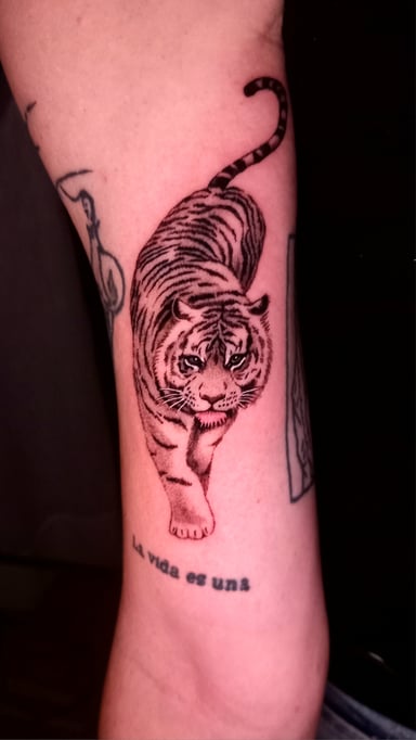TattooGigs tattoo from Francisco Alberto A tattoo artist ( style)