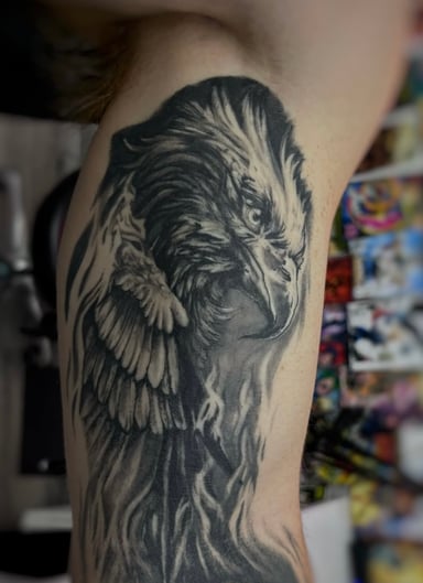 TattooGigs tattoo from  tattoo artist (Black and grey style)