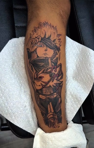 TattooGigs tattoo from  tattoo artist ( style)