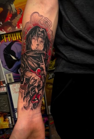 TattooGigs tattoo from  tattoo artist ( style)