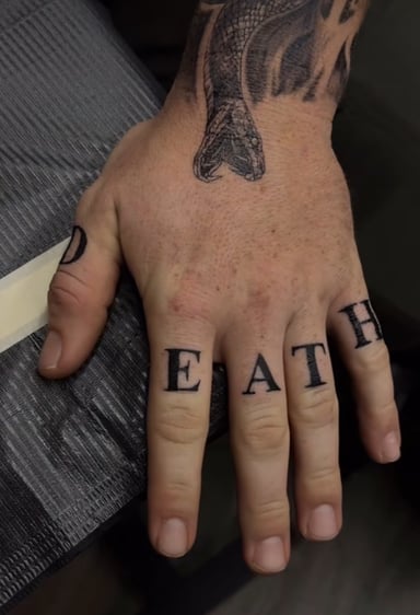 TattooGigs tattoo from  tattoo artist (Fine-line style)