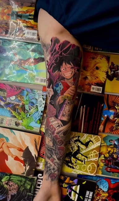 TattooGigs tattoo from  tattoo artist ( style)