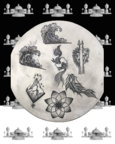TattooGigs tattoo from André B tattoo artist ( style)
