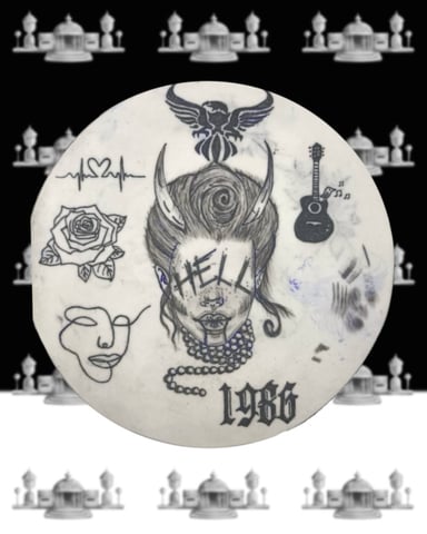 TattooGigs tattoo from André B tattoo artist ( style)