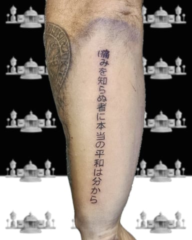 TattooGigs tattoo from André B tattoo artist ( style)